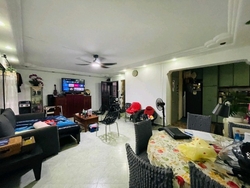 Blk 407 Sembawang Drive (Sembawang), HDB 5 Rooms #531577051